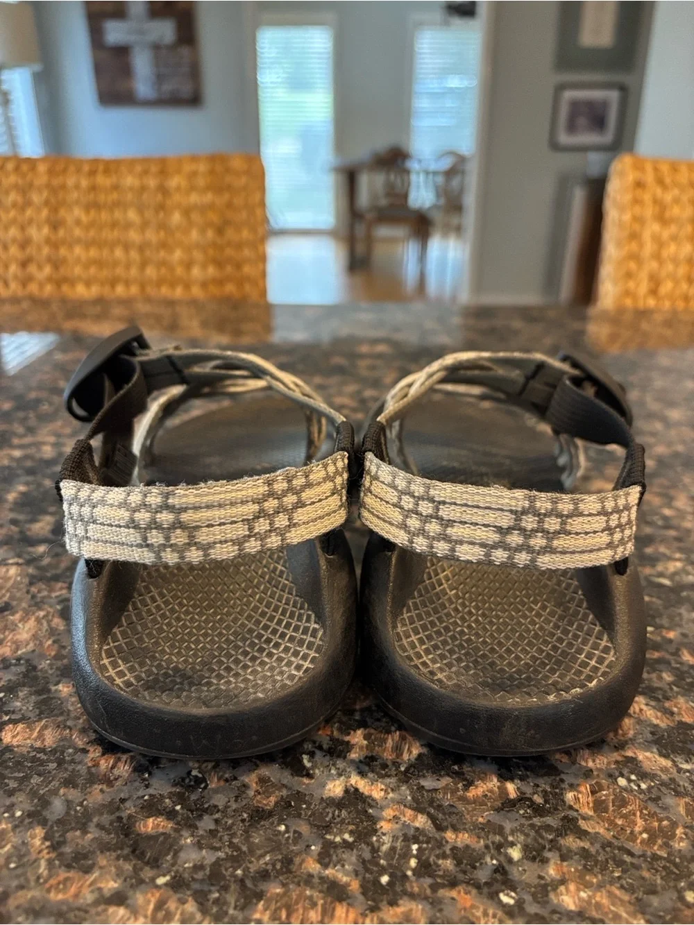 Chaco Z/1 Adjustable Strap Classic Sandal